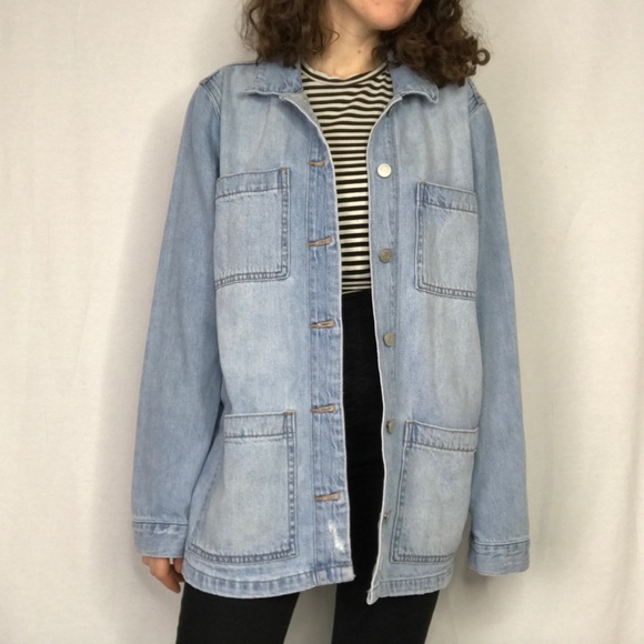 gap chore jacket